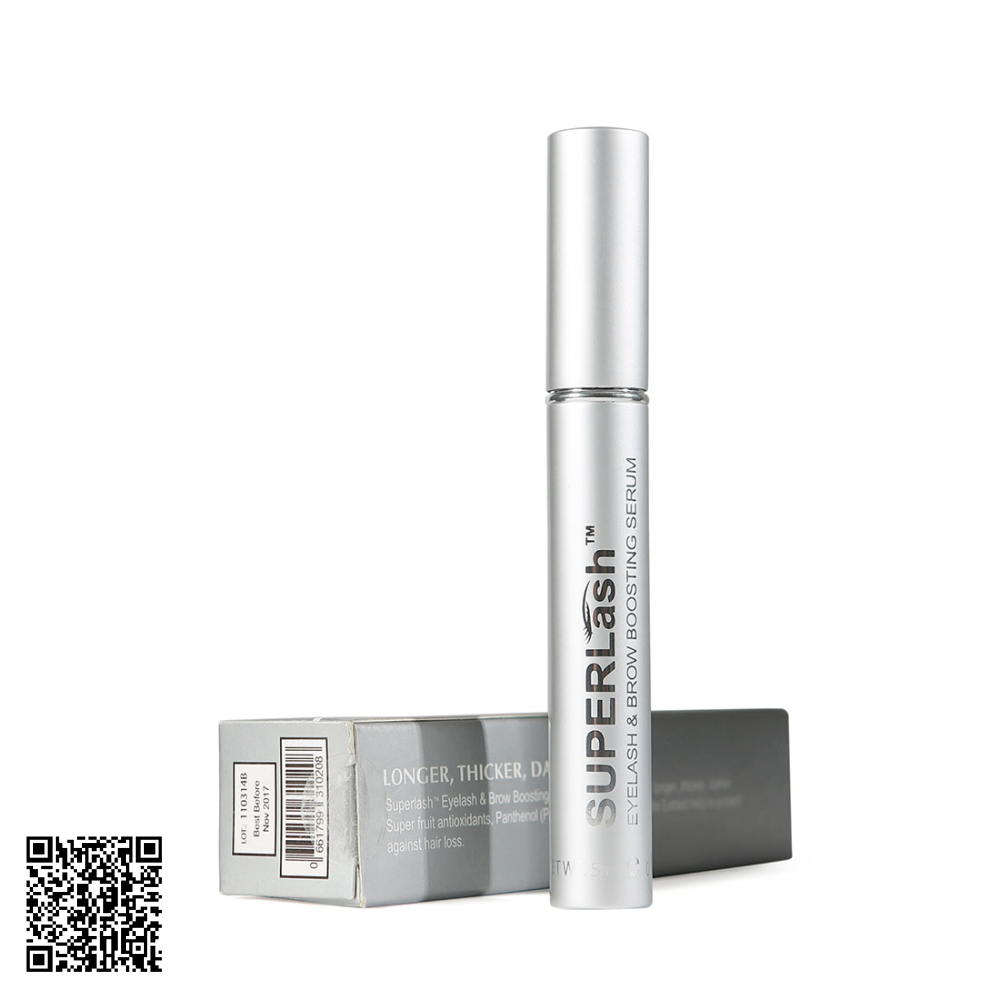 Tinh Chất Làm Dày Và Dài Mi, Chân Mày iRENEW Perfect Superlash