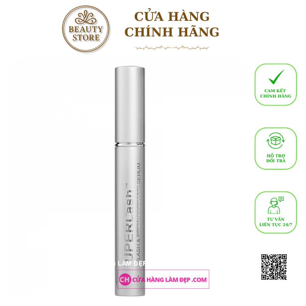 Tinh Chất Làm Dày Và Dài Mi, Chân Mày iRENEW Perfect Superlash