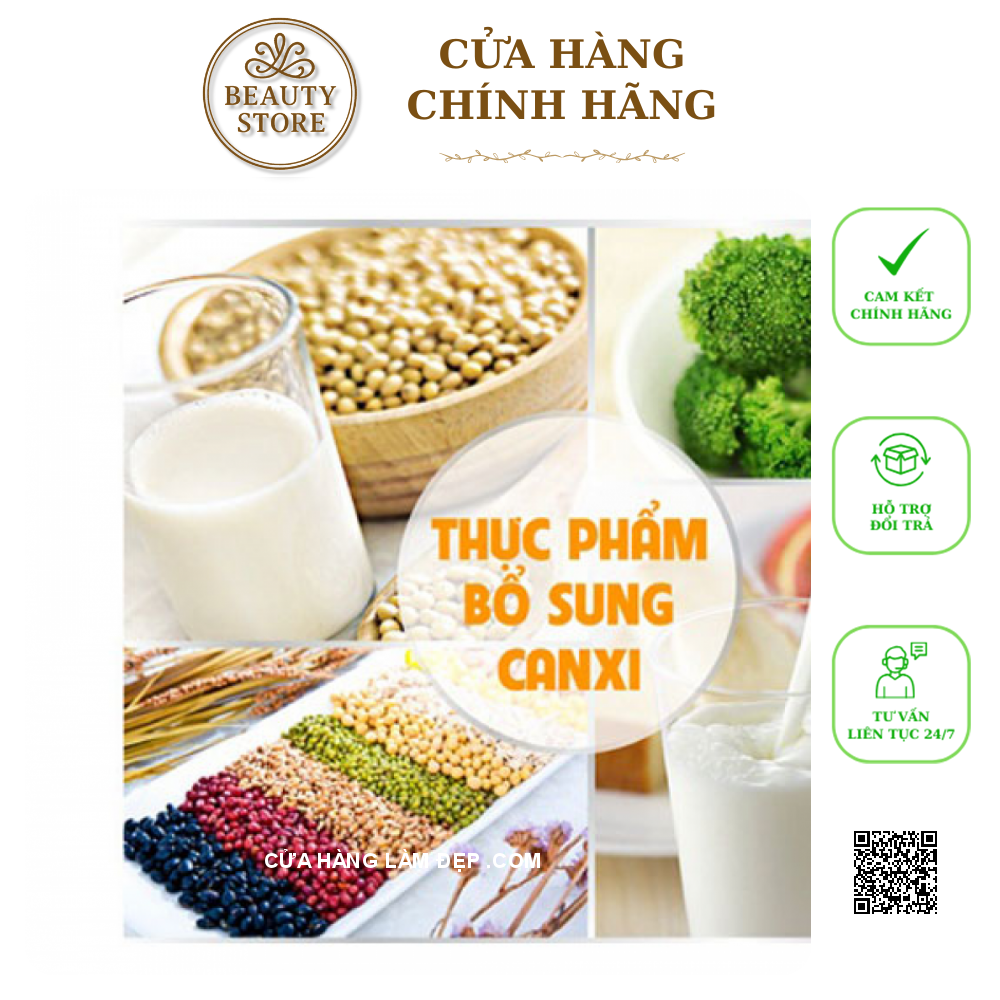 Viên Uống Tăng Chiều Cao Vita Growth Height Của Mỹ