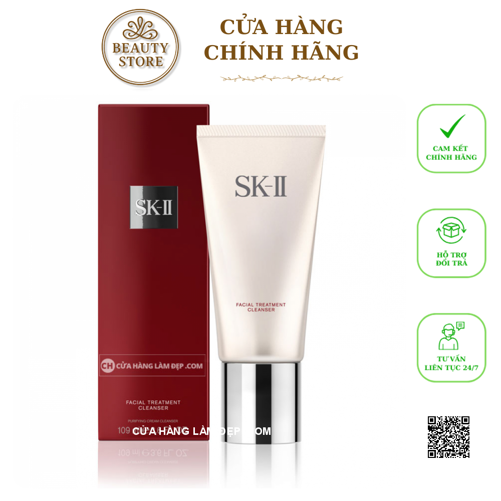 Rẻ Hơn Khi Mua Nguyên Bộ Sản Phẩm Dưỡng Ẩm hỗ trợ ngừa lão hóa Da SK-II