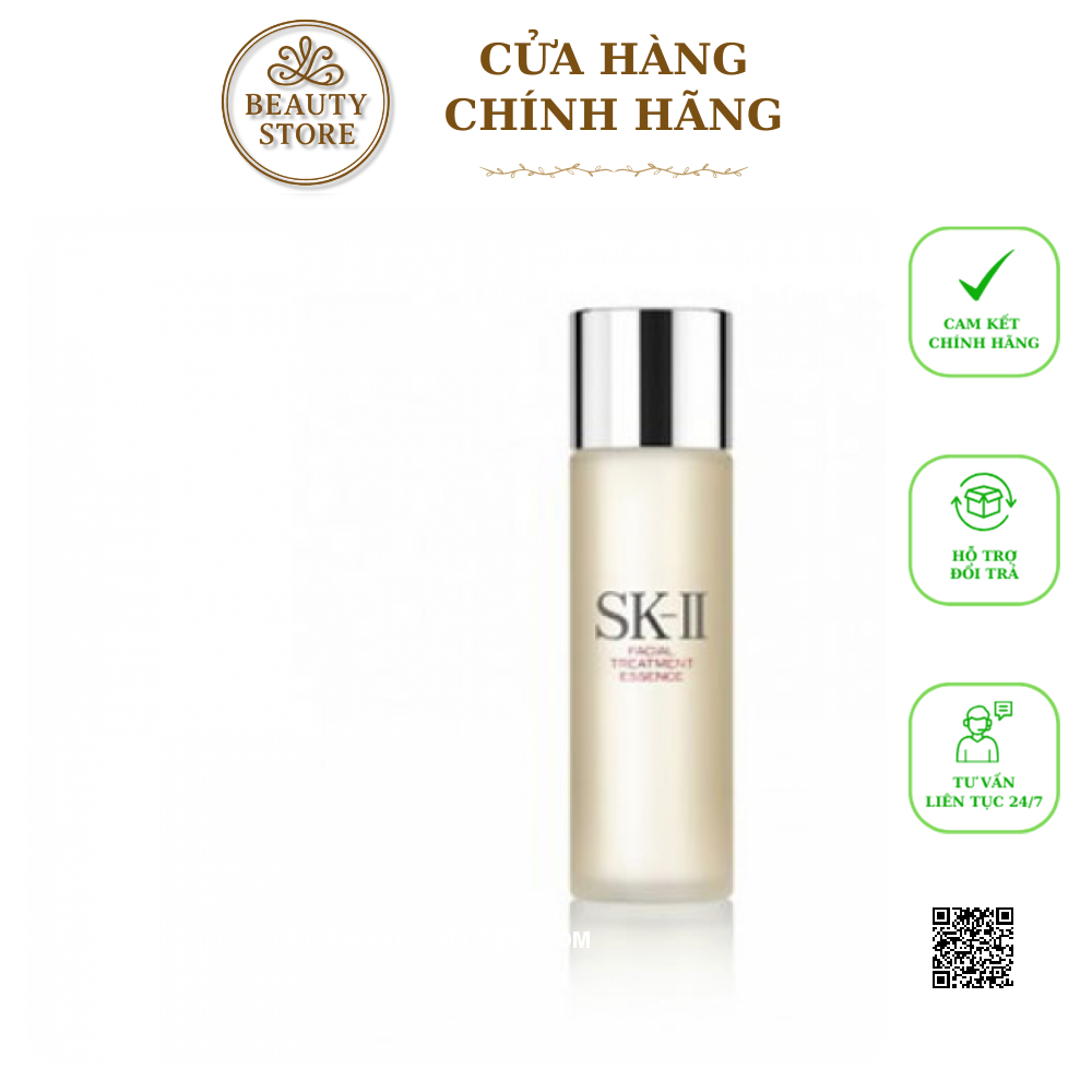 Bộ Mini Dưỡng Ẩm Chăm Sóc Da SK-II Nhật Bản