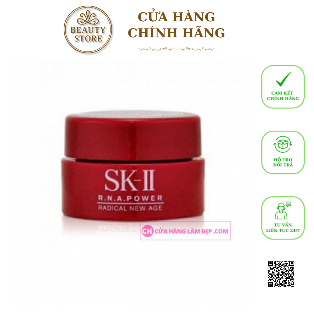 Set Serum Dưỡng Trắng Da SK-II Genoptics Aura Essence