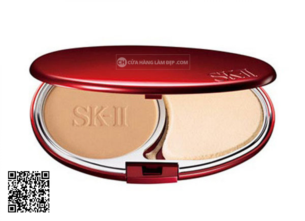 Phấn Phủ Nén SK-II Color Clear Beauty Powder Foundation