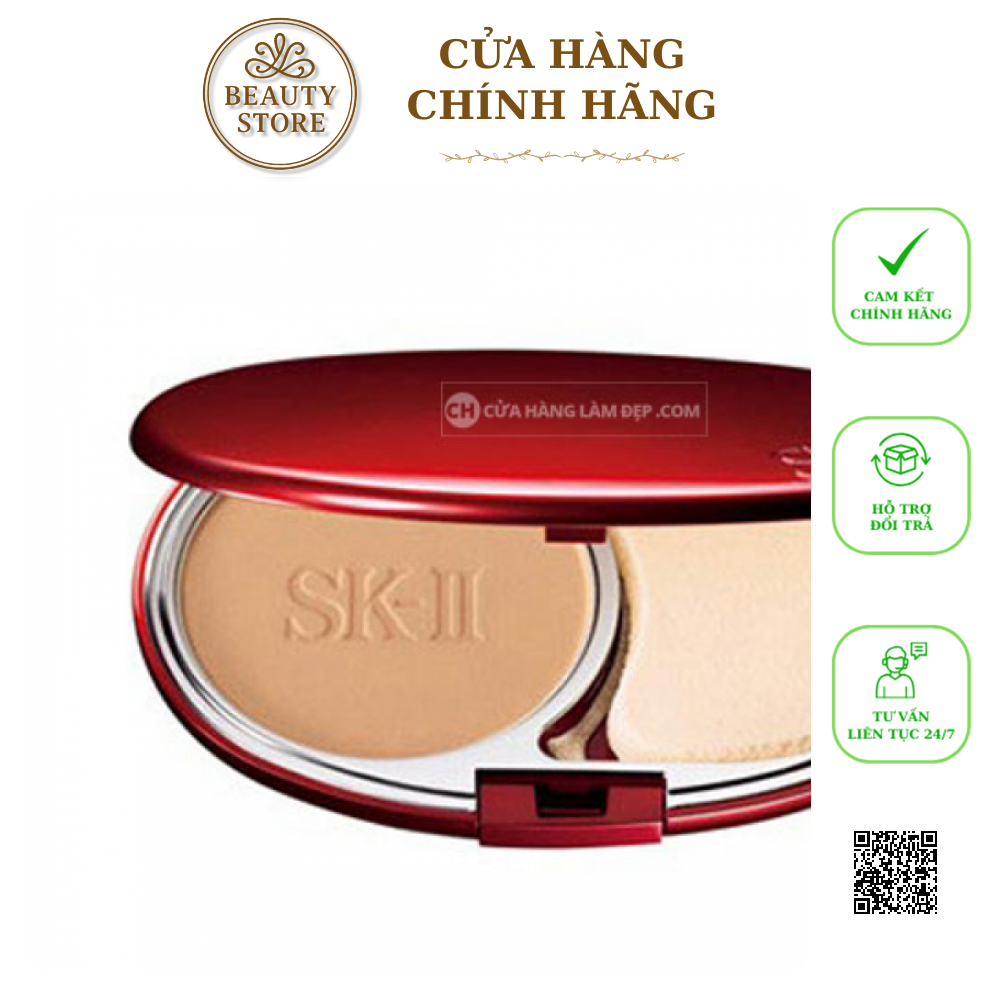 Phấn Phủ Nén SK-II Color Clear Beauty Powder Foundation