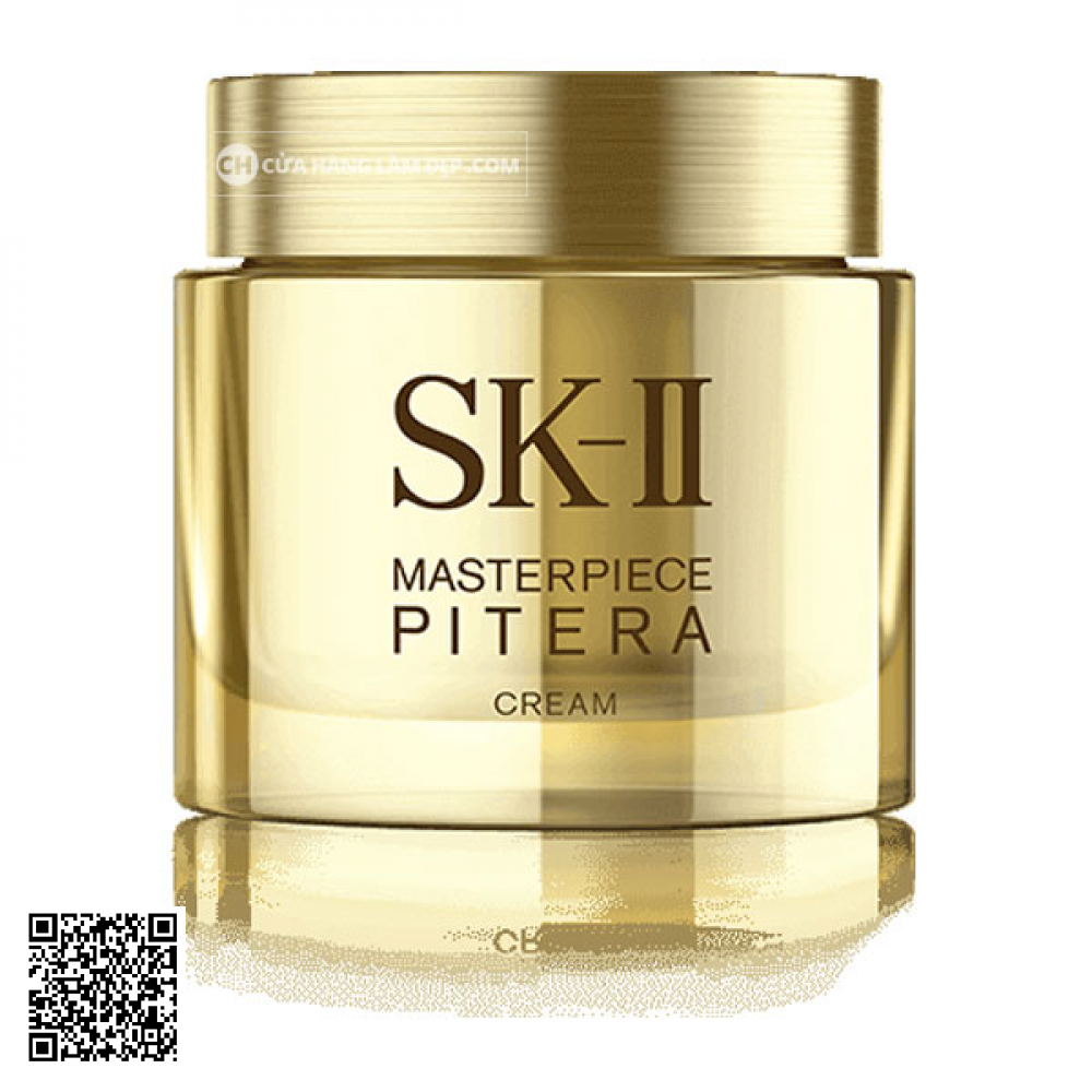 Kem Dưỡng Da Siêu Cấp SK-II Masterpiece Pitera Cream