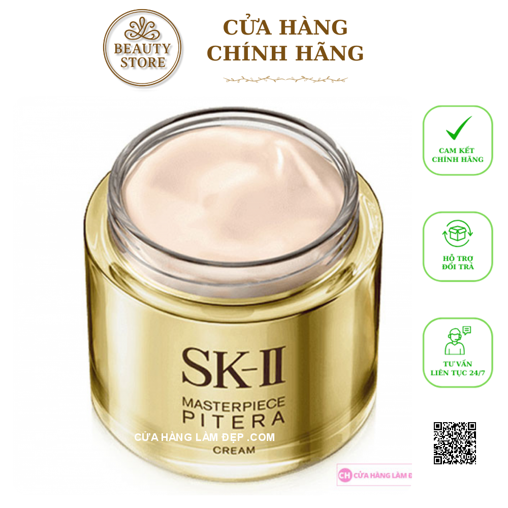 Kem Dưỡng Da Siêu Cấp SK-II Masterpiece Pitera Cream