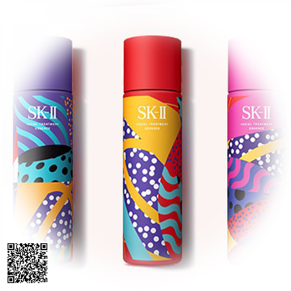 Nước Thần SK-II Karan Facial Treatment Essence Chính Hãng Nhật Bản 230ml Phiên Bản 2018