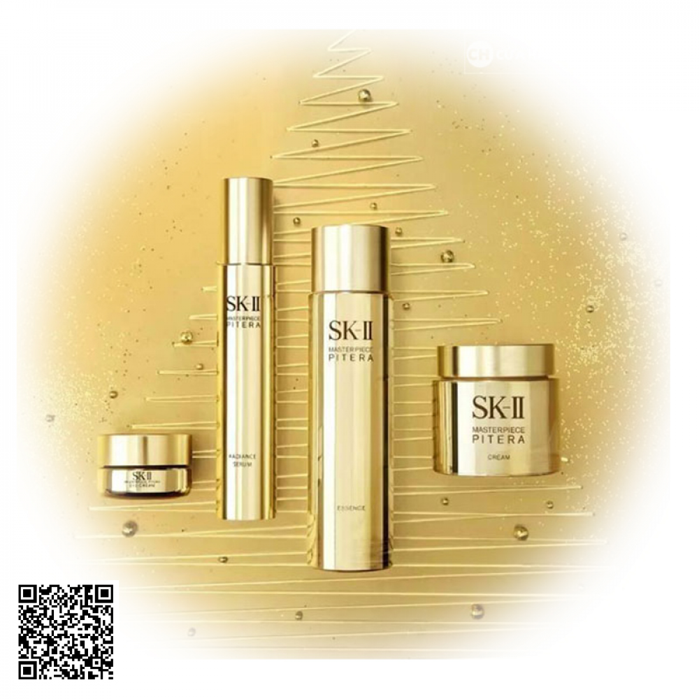 Rẻ Hơn Khi Mua Bộ 4 Sản Phẩm Siêu Cao Cấp SK-II Masterpiece