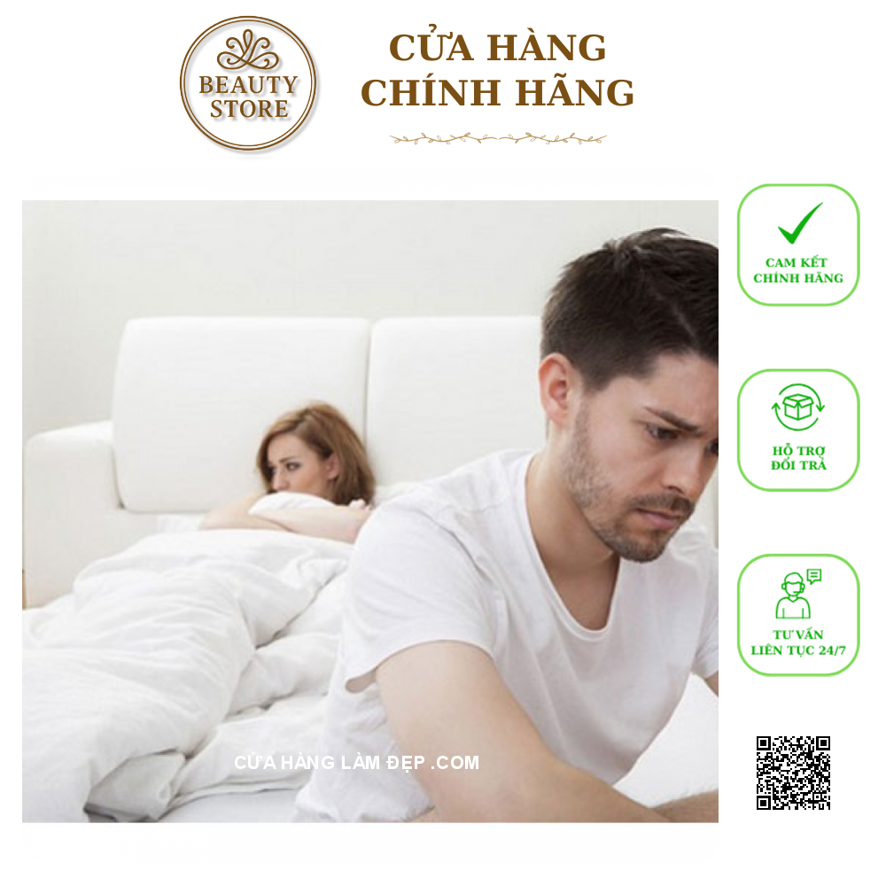 Cường Dương Hoàng Đế Hoàn – Tăng Cường Sinh Lý Nam