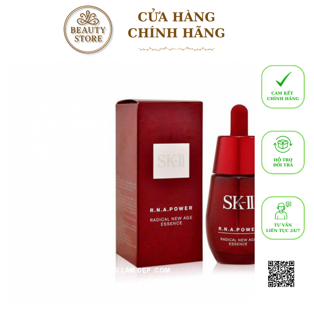 Tinh chất Power Radical New Age Essence 30ml