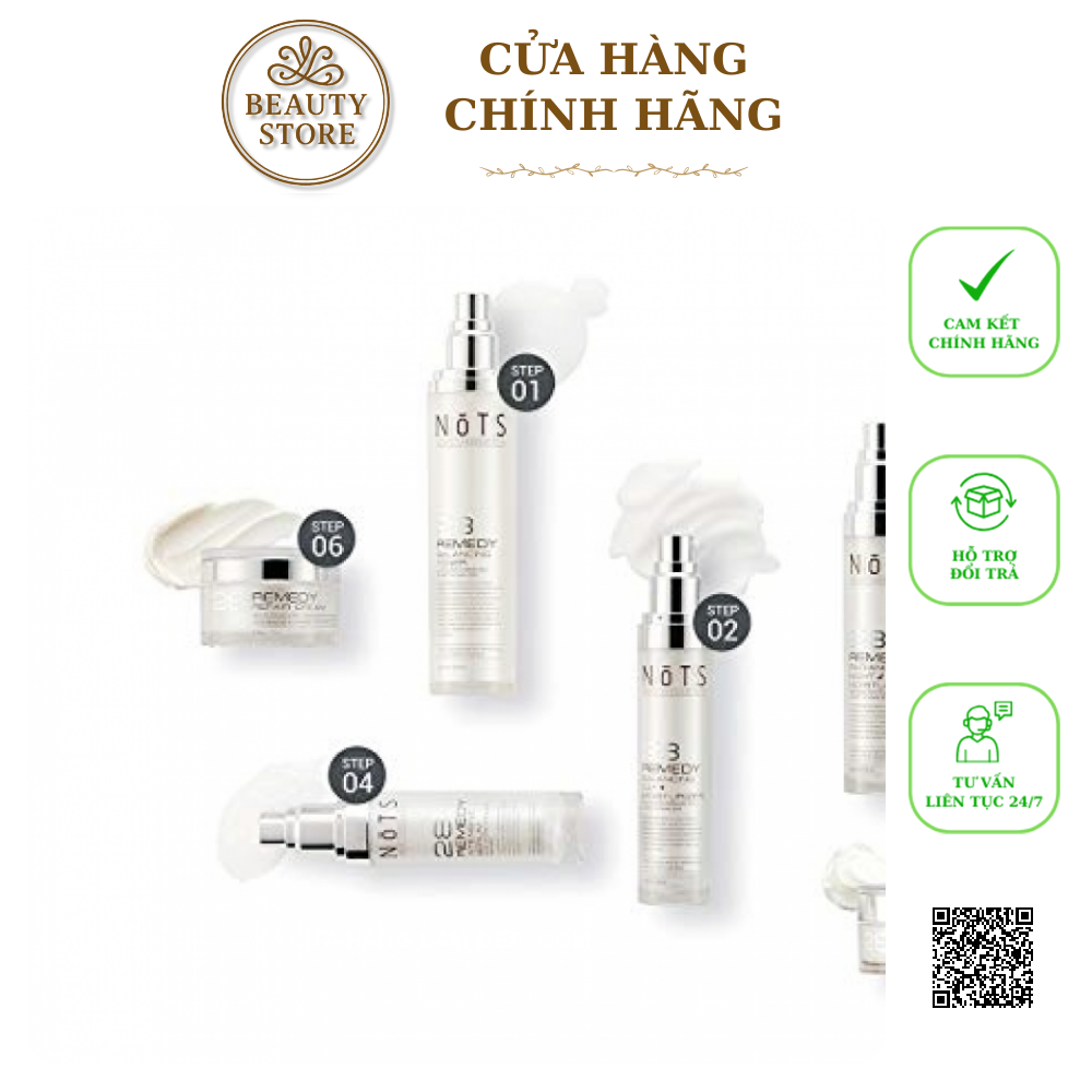 Kem dưỡng ẩm phục hồi và tái tạo da ban ngày 28 Remedy Balancing Day Moisturizer