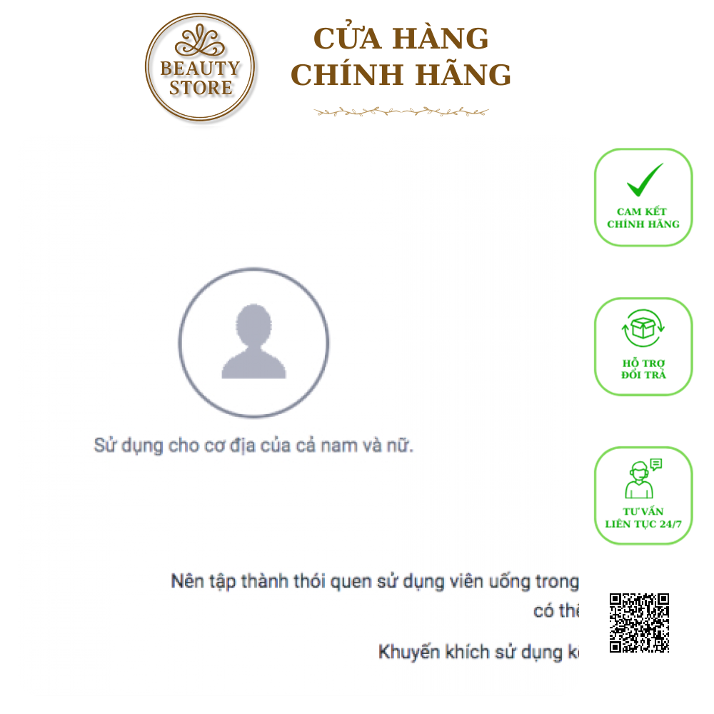 Viên Uống Chống Nắng Ngăn Ngừa Lão Hóa Estheshield