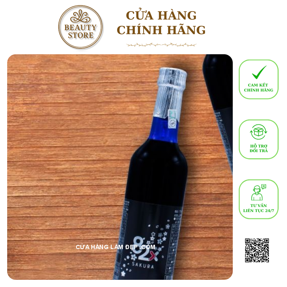 Tinh chất Placenta 82x Sakura Premium 450000mg 500ml