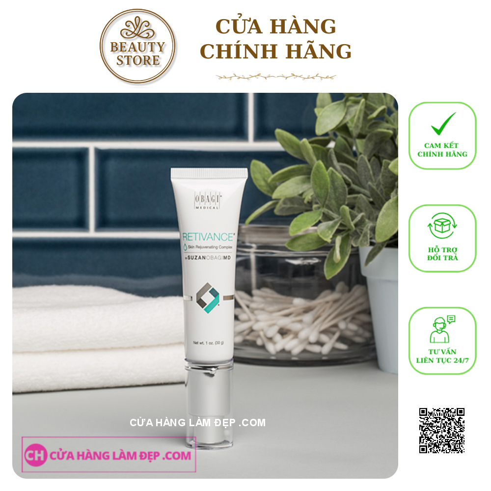 Kem Trẻ Hóa Da Giúp Trị Mụn SuzanObagiIMD Rejuvenating Complex