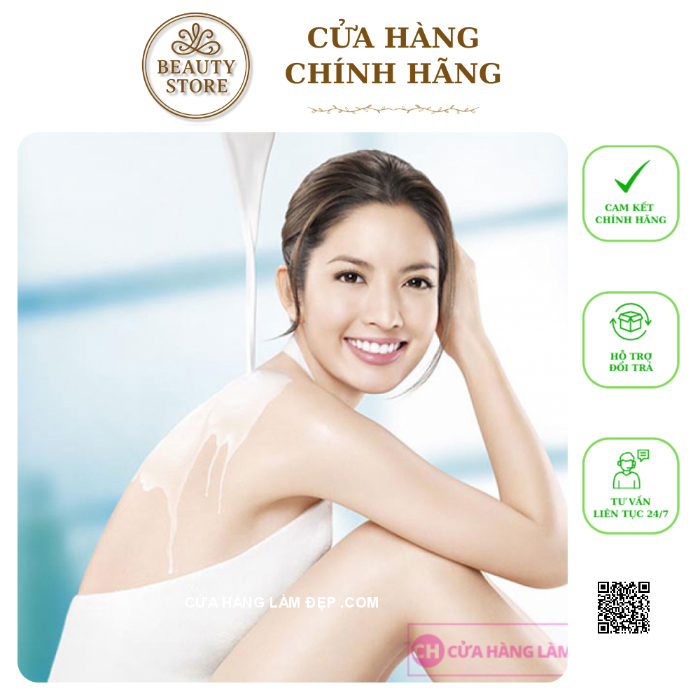 Gel Tắm Dưỡng Ẩm Thalgo Marine Shower Gel