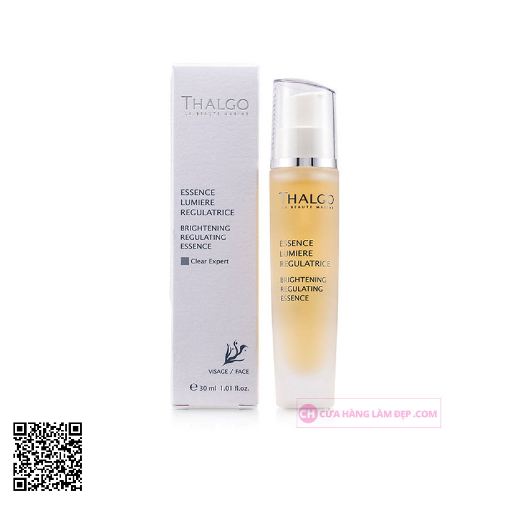 Tinh Chất Mờ Nám Và Trẻ Hóa Da Thalgo Brightening Regulating Essence