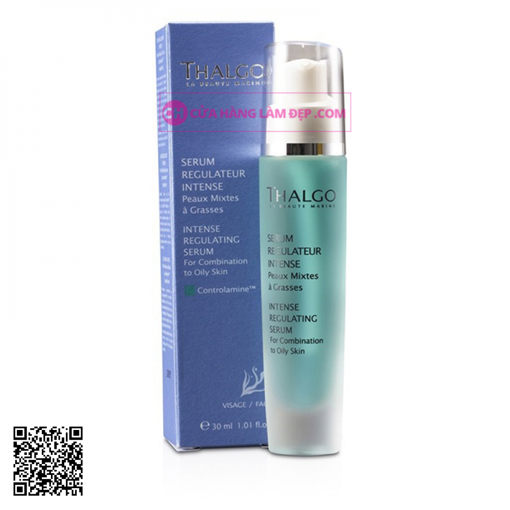 Tinh chất cân bằng da Thalgo Intensive Regulating Serum