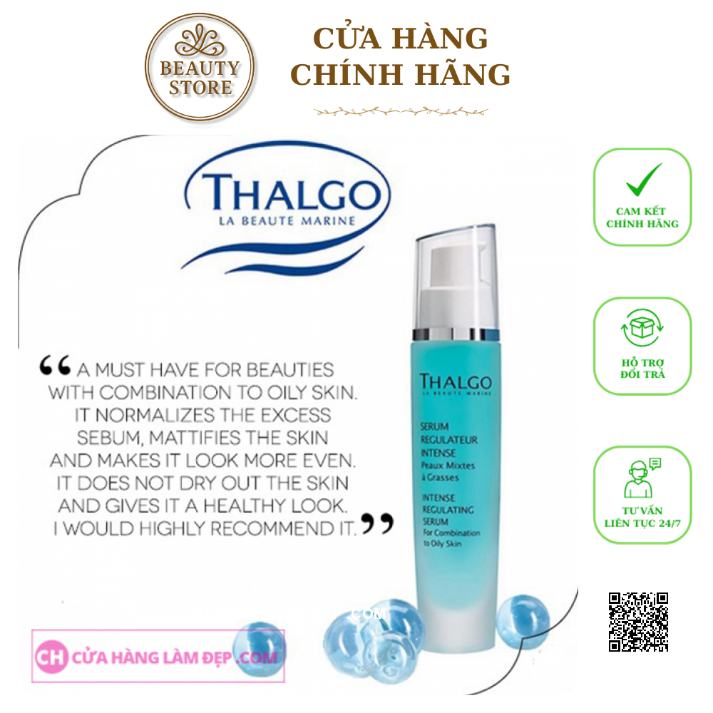 Tinh chất cân bằng da Thalgo Intensive Regulating Serum