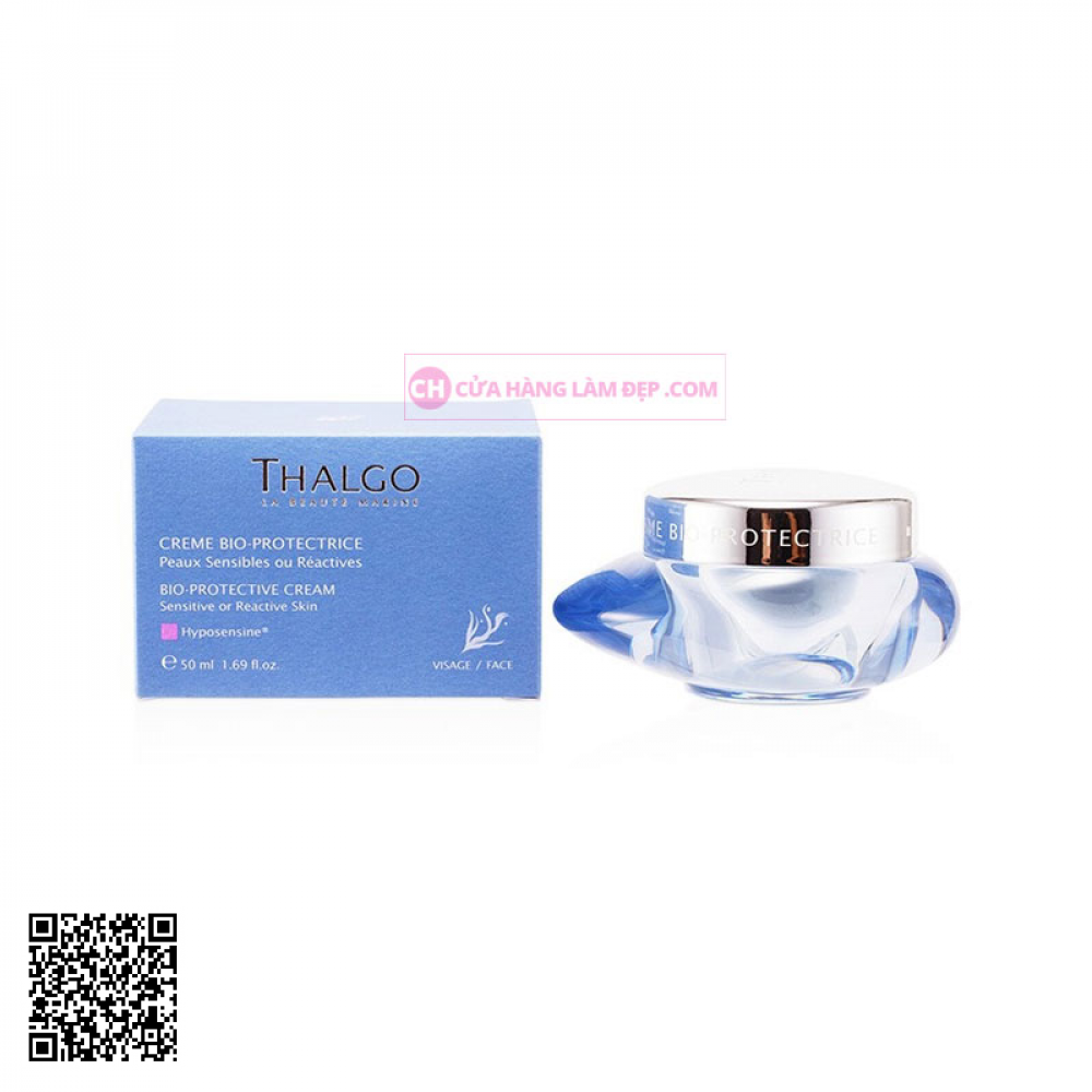 Kem Dưỡng Bảo Vệ Da Nhạy Cảm Thalgo Bio Protective Cream