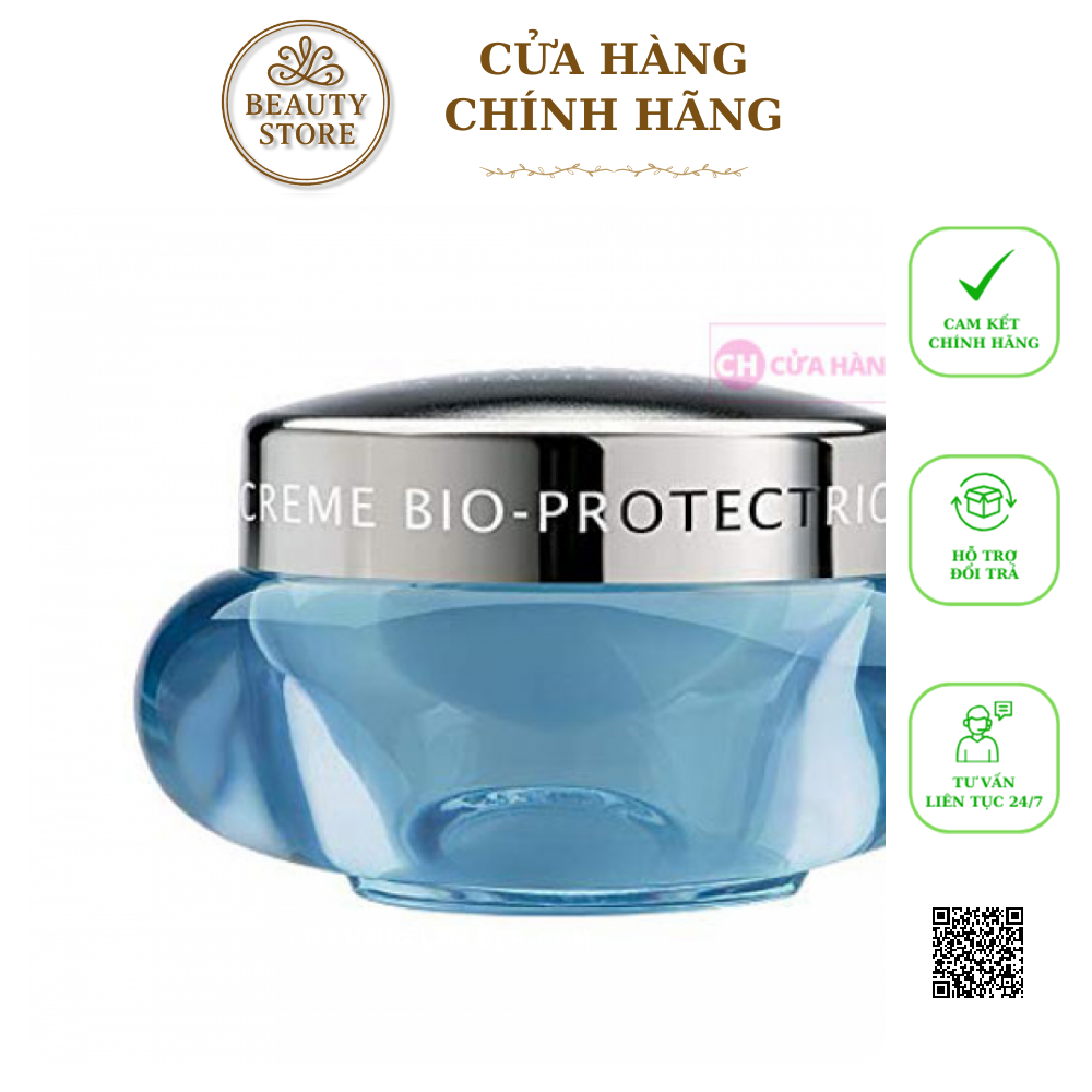 Kem Dưỡng Bảo Vệ Da Nhạy Cảm Thalgo Bio Protective Cream