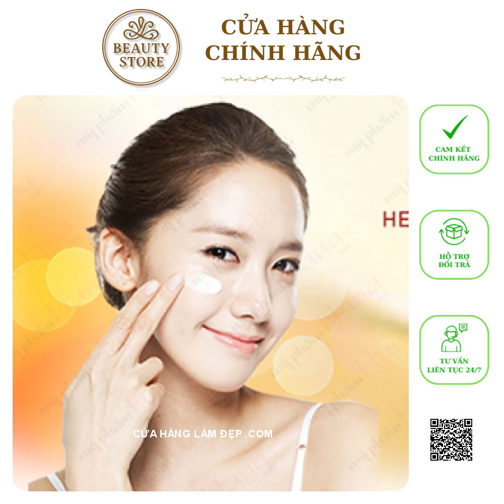 Phấn nền hỗ trợ Hỗ Trợ Chống nắng màu da Heliocare Oil-Free Compact SPF 50 Faire