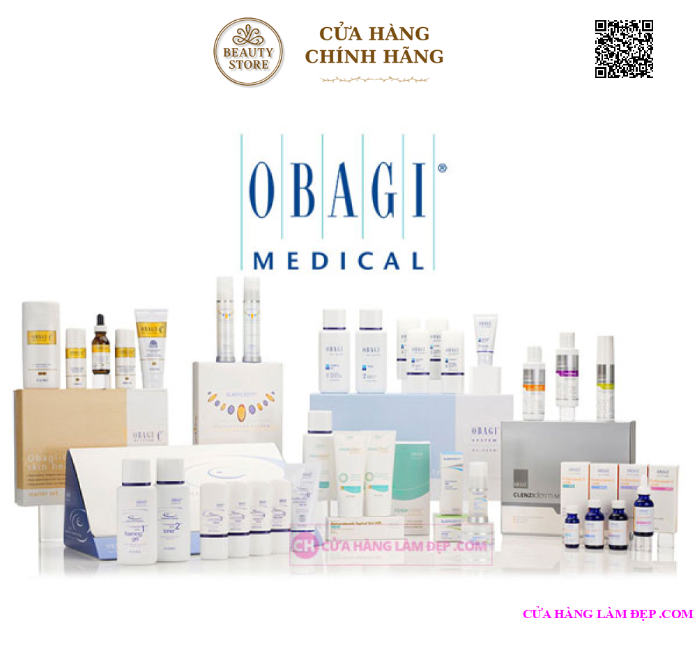 Serum Giảm Nám, Chống Lão Hoá Obagi Professional-C Serum 10%