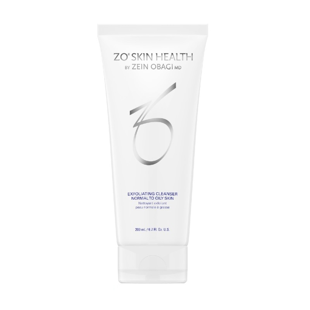 Sữa rửa mặt cho da nhờn ZO® Skin Health Offects Exfoliating Cleanser Normal to Oily Skin 150ml