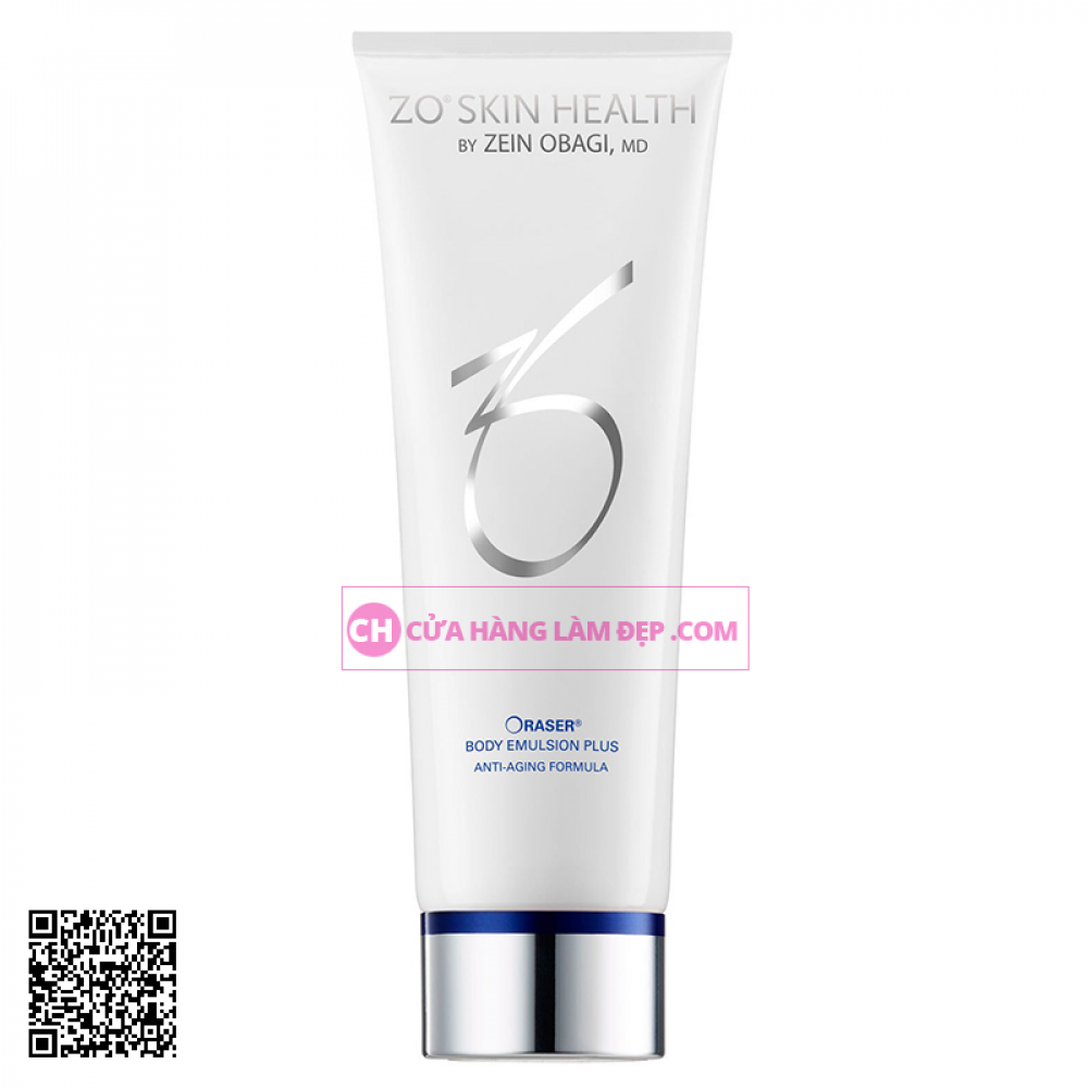 Kem dưỡng thể ZO® Skin Health Oraser Body Emulsion Plus 240ml