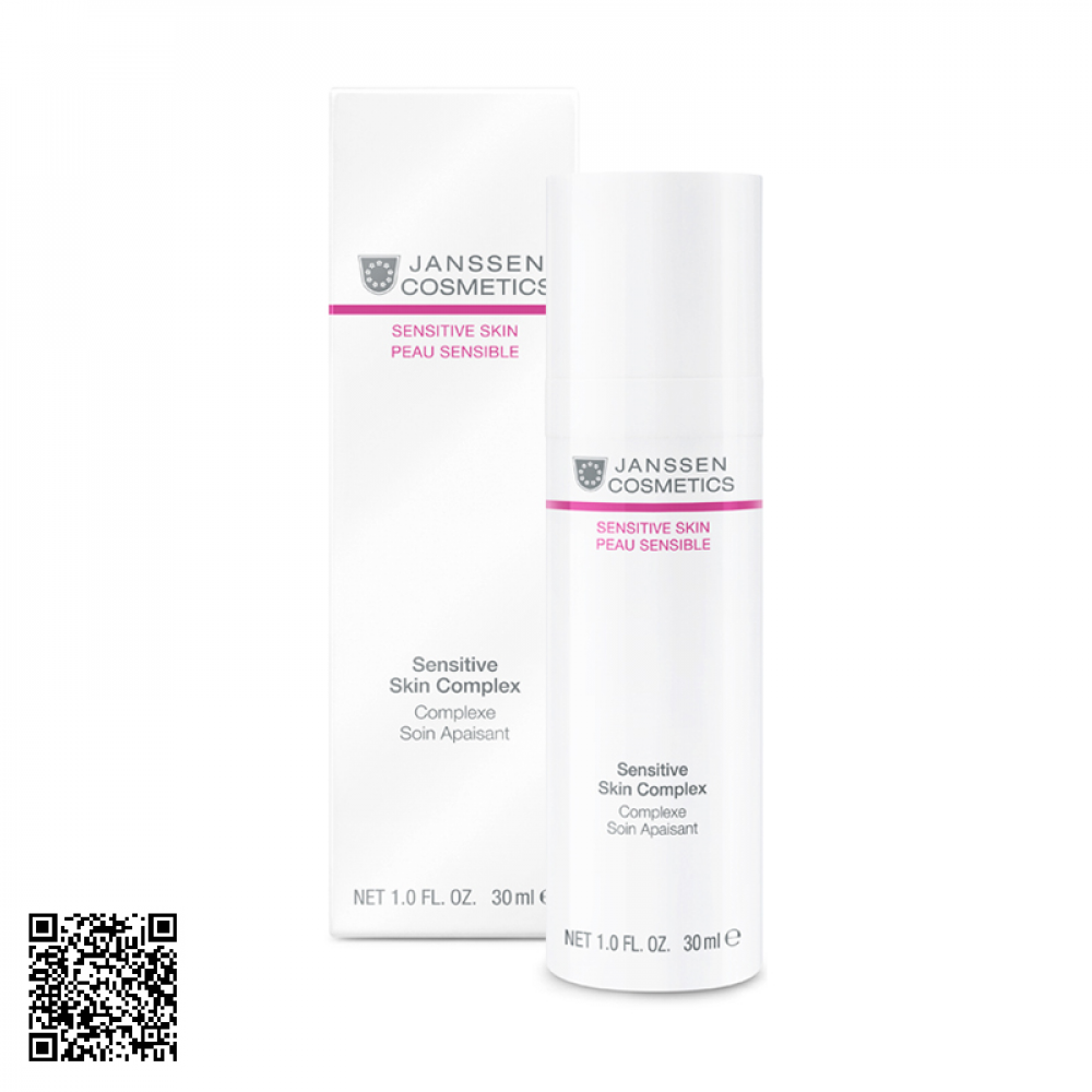 Tinh Chất Làm Dịu Da Janssen Sensitive Skin Complex