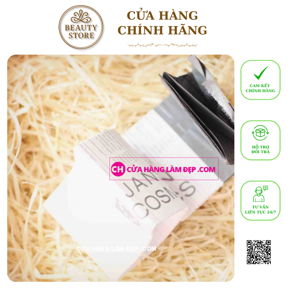 Tinh Chất Làm Dịu Da Janssen Sensitive Skin Complex