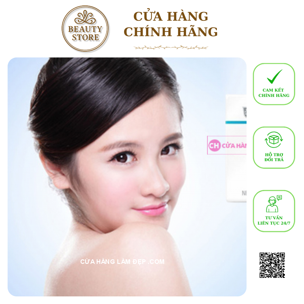 Tinh Chất Cấp Ẩm Cho Da Janssen Ampoules Hyaluron Fluid