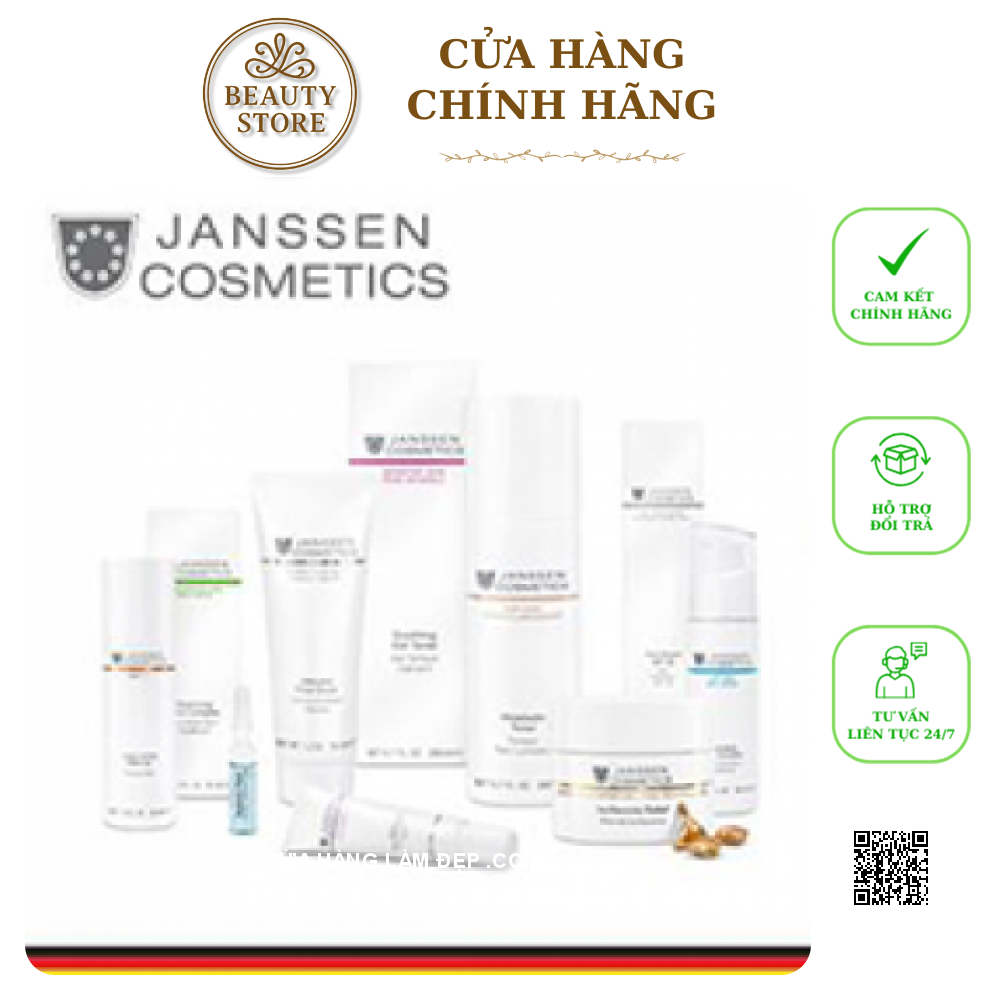 Sữa Dưỡng Thải Độc Da Janssen Detox Formula