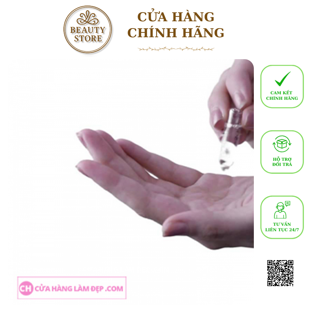 Tinh Chất Nâng Cơ Và Săn Chắc Da Janssen Ampoules Lifting Effect