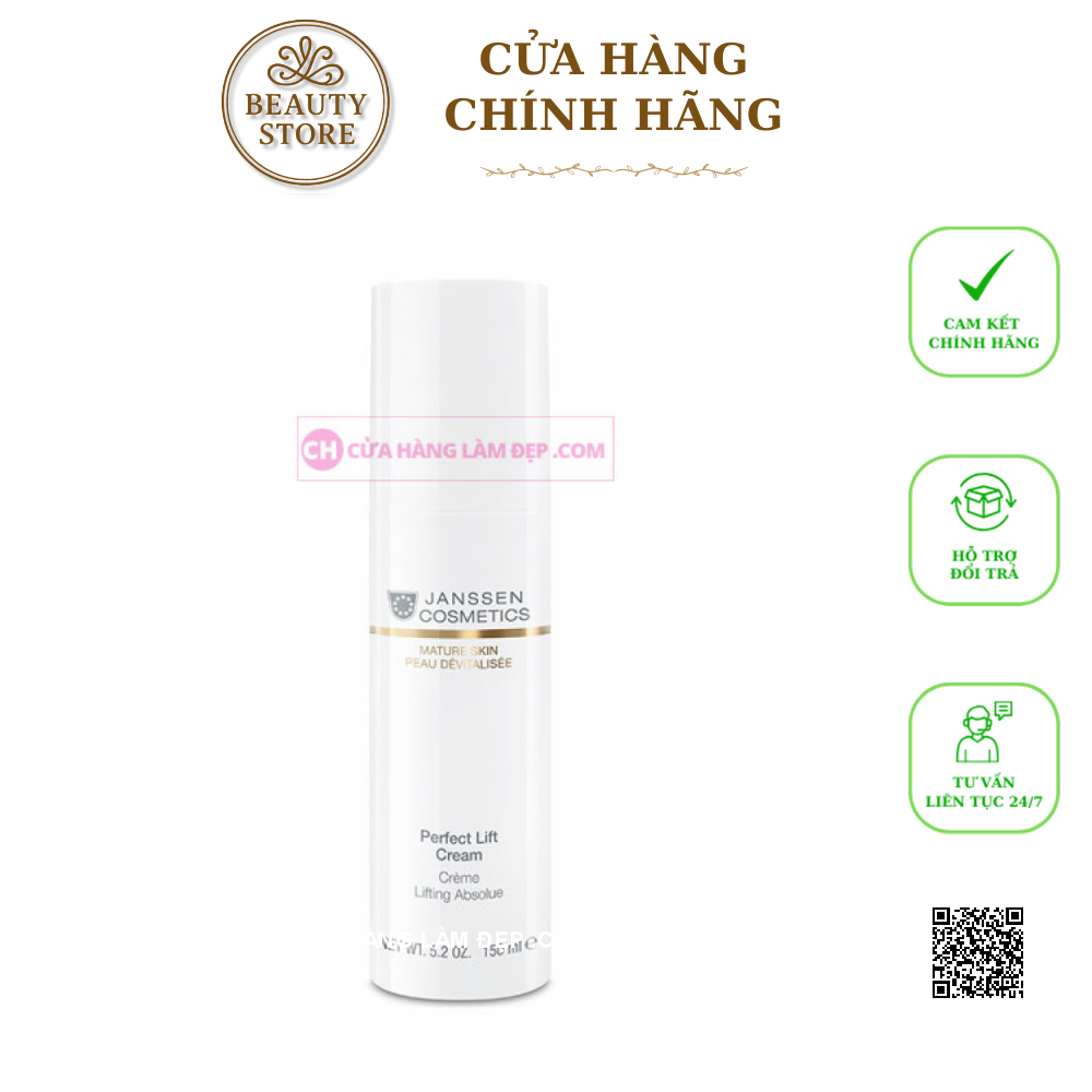 Kem Nâng Cơ Và Săn Chắc Da Janssen Mature Skin Perfect Lift Cream
