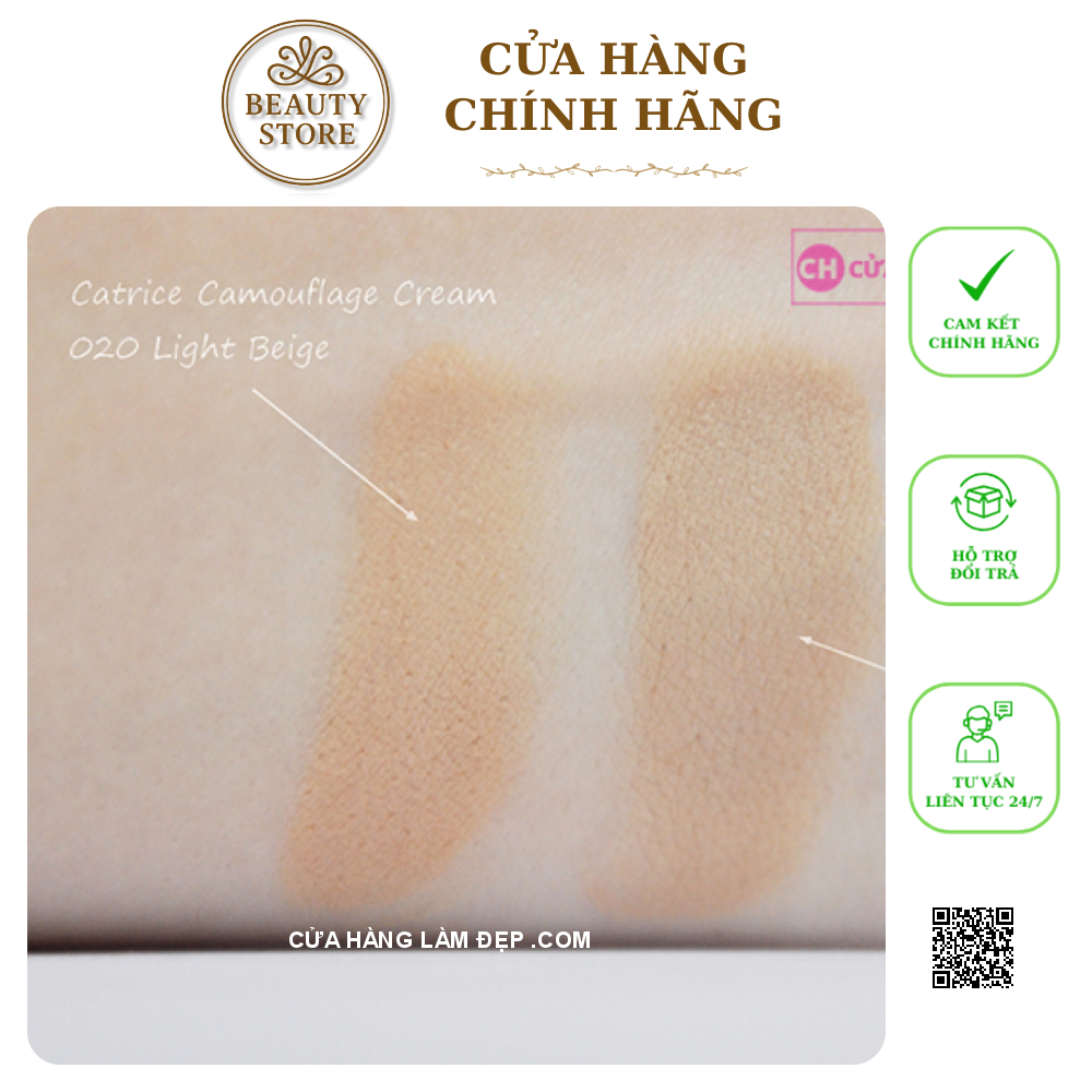 Kem Che Khuyết Điểm Janssen Perfect Cover Cream