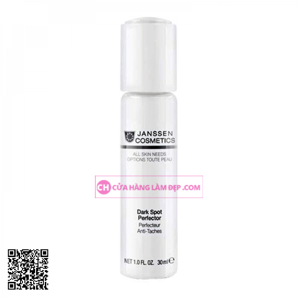 Kem Mờ Thâm Nám Tàn Nhang Janssen All Skin Needs Dark Spot Perfector