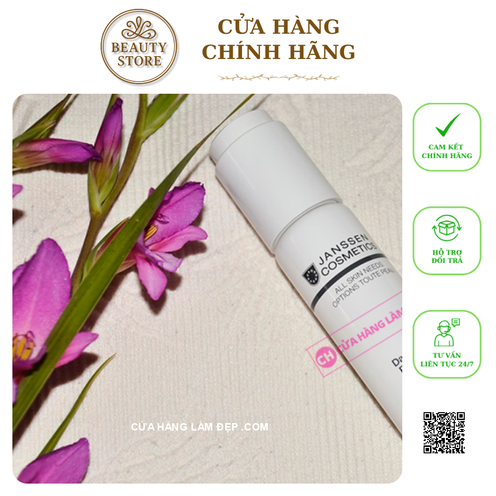 Kem Mờ Thâm Nám Tàn Nhang Janssen All Skin Needs Dark Spot Perfector