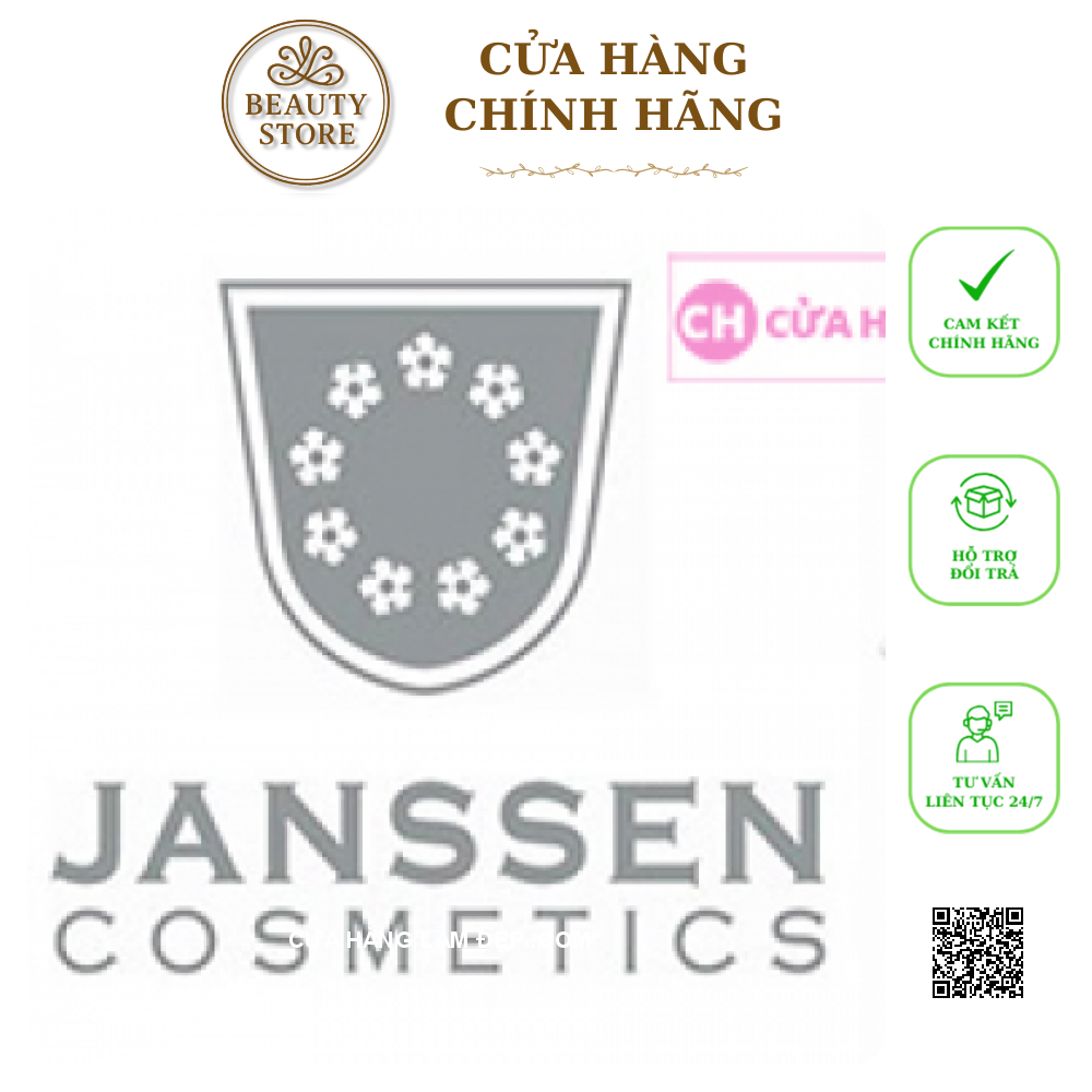 Mặt Nạ Dưỡng Ẩm Janssen Dermafleece Masks Collagen Pure
