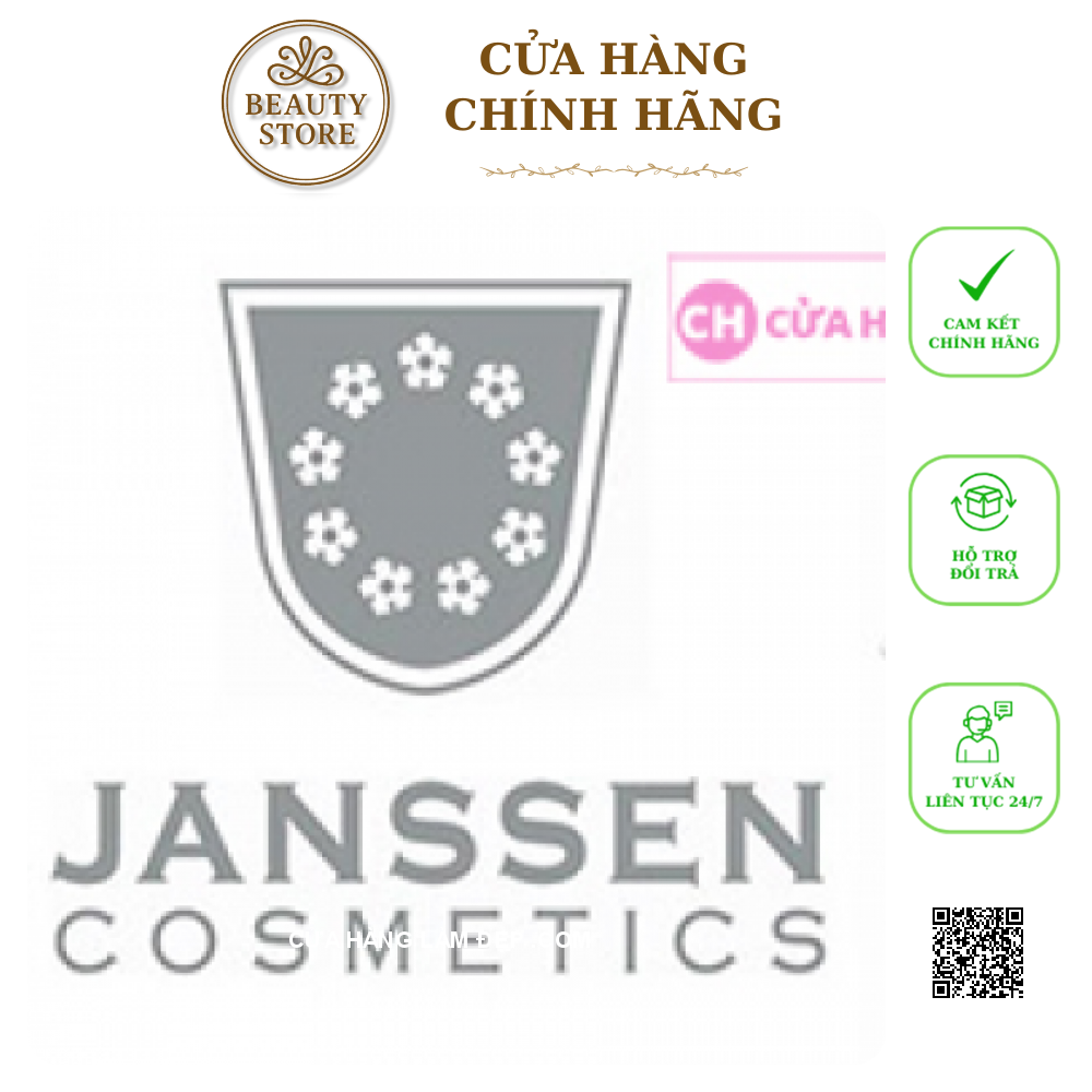 Mặt Nạ Cân Bằng Da Janssen Dermafleece Masks Collagen Aloe Vera