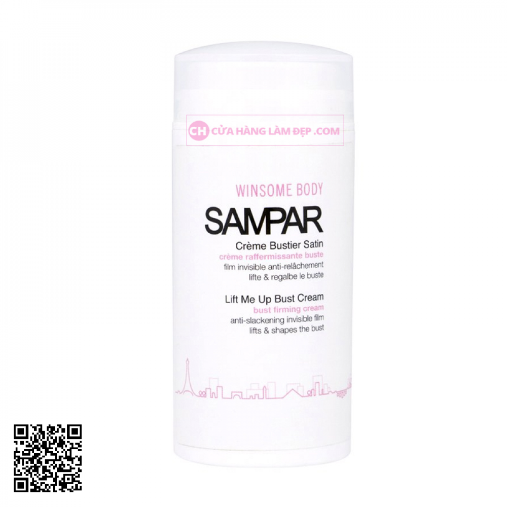 Kem Nở Ngực Sampar Lift Me Up Bust Cream