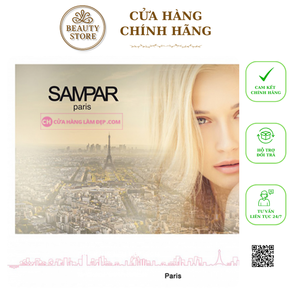 Kem Nở Ngực Sampar Lift Me Up Bust Cream