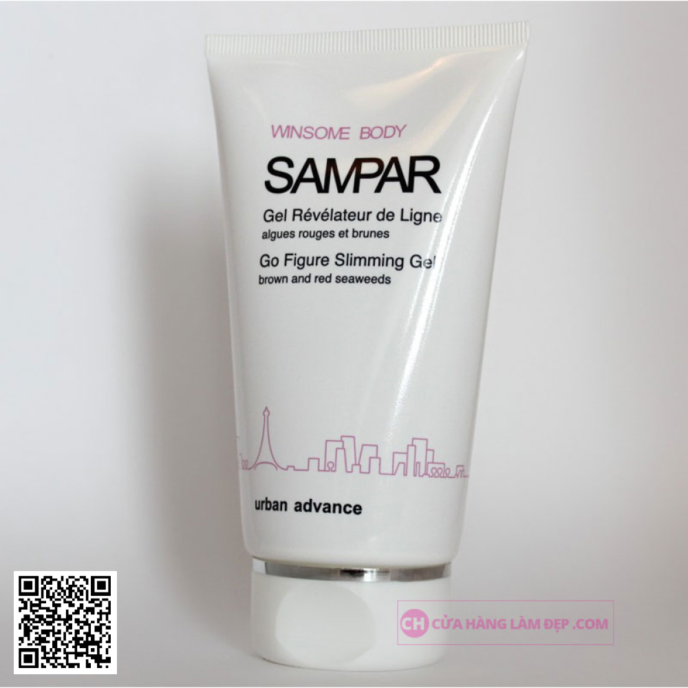 Kem Tan Mỡ Bụng Sampar Go Figure Slimming Gel