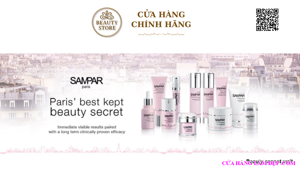 Kem Tan Mỡ Bụng Sampar Go Figure Slimming Gel