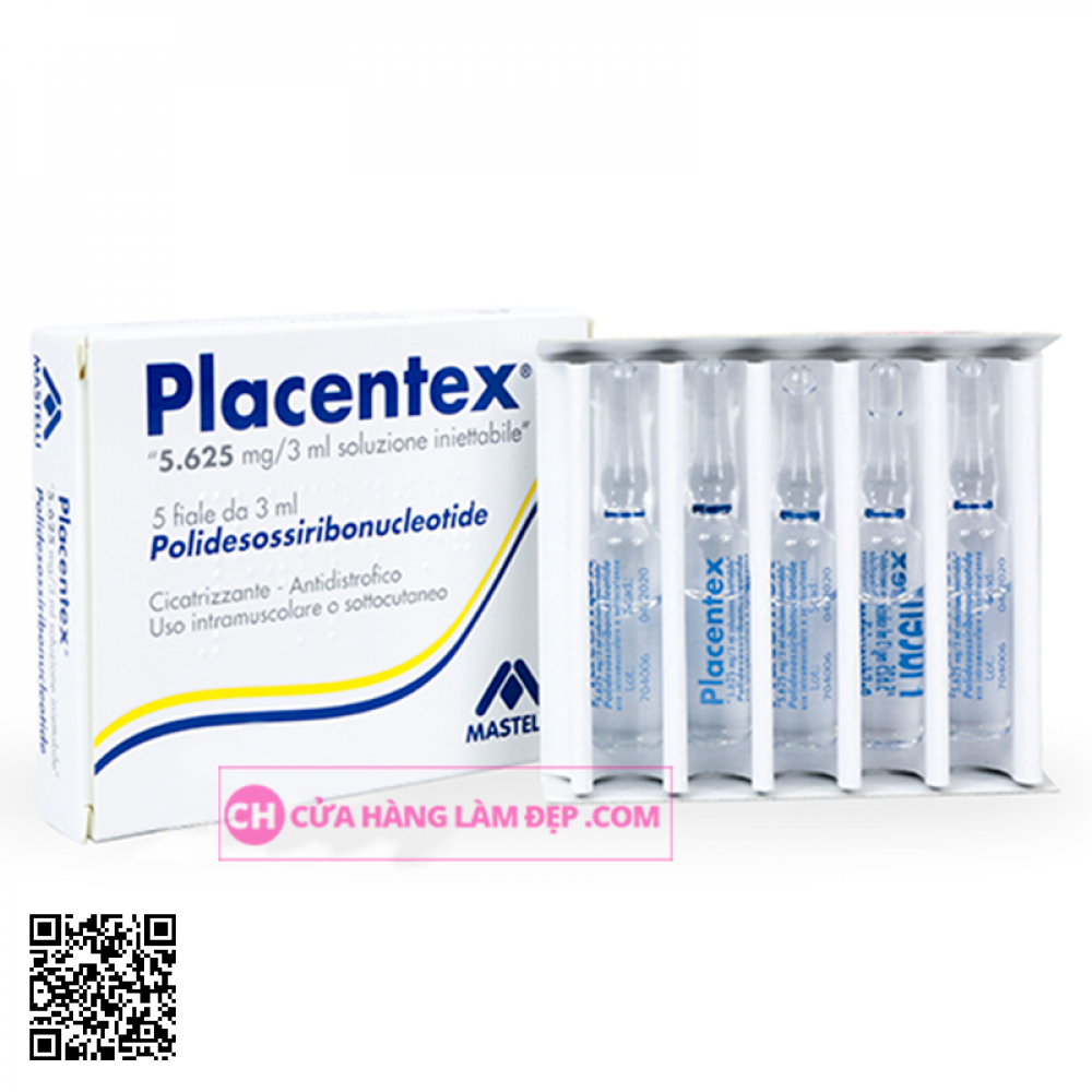 Tinh Chất DNA Cá Hồi Placentex Mastelli