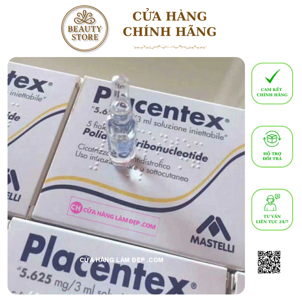 Tinh Chất DNA Cá Hồi Placentex Mastelli