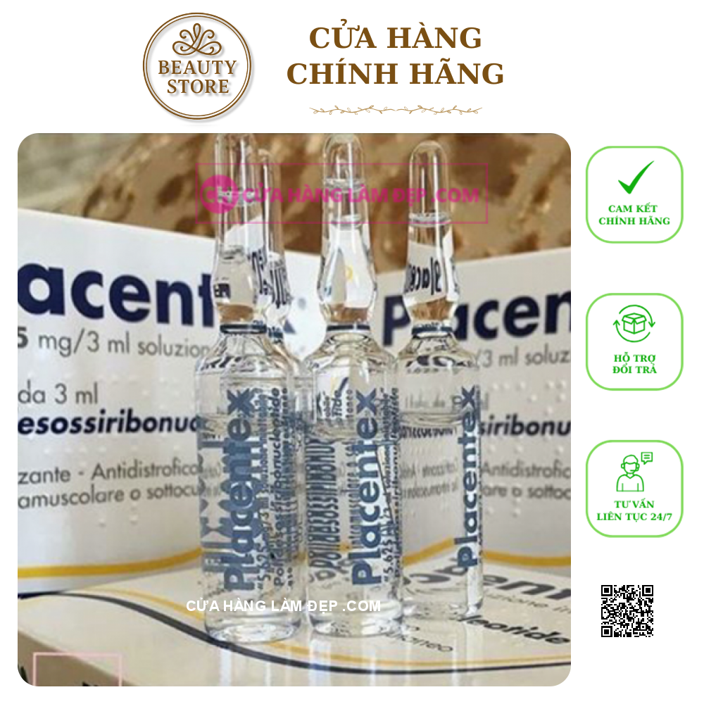 Tinh Chất DNA Cá Hồi Placentex Mastelli