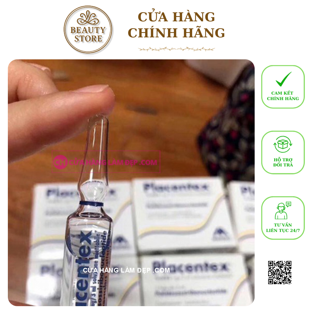 Tinh Chất DNA Cá Hồi Placentex Mastelli