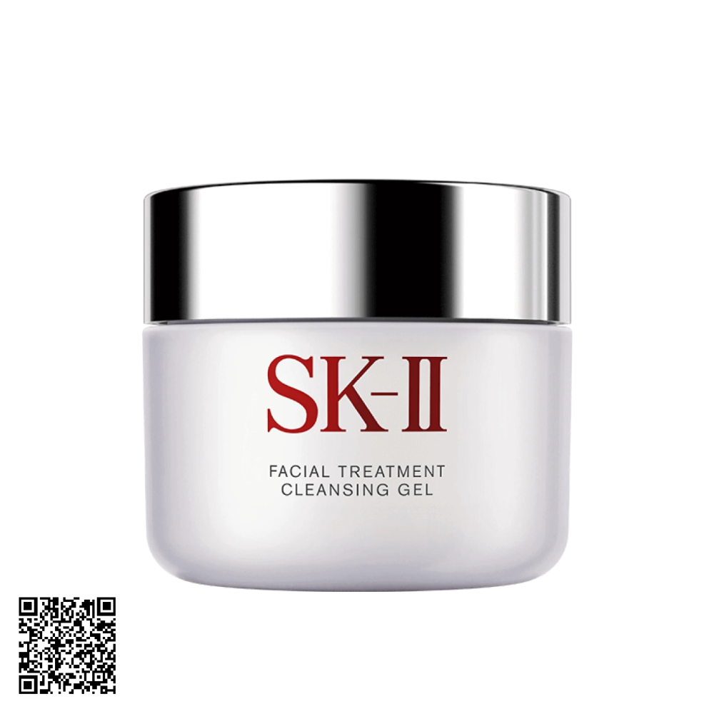 Gel Tẩy Trang SK-II Facial Treatment Cleansing Gel Từ Nhật Bản 80g