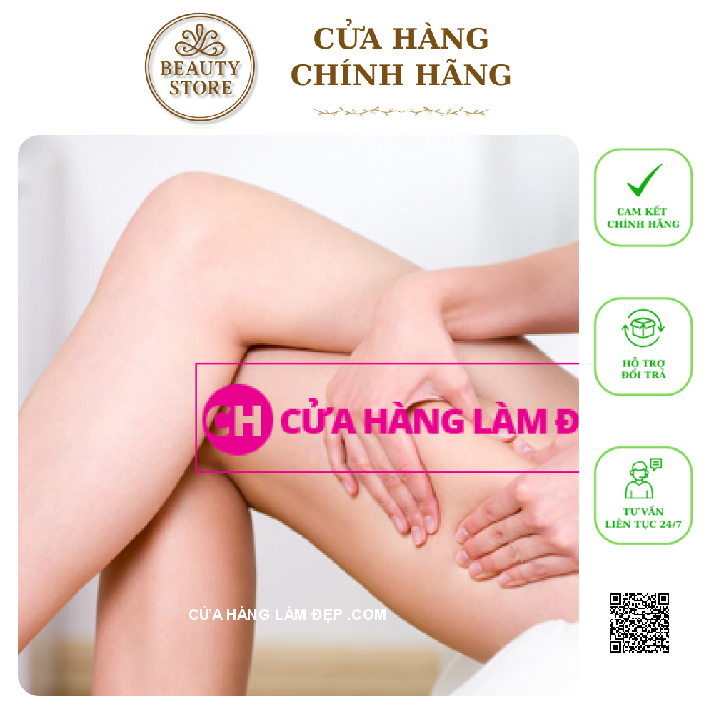 Massage Săn Chắc - Giảm Cân Bằng Tảo - Kem tại Meli Spa