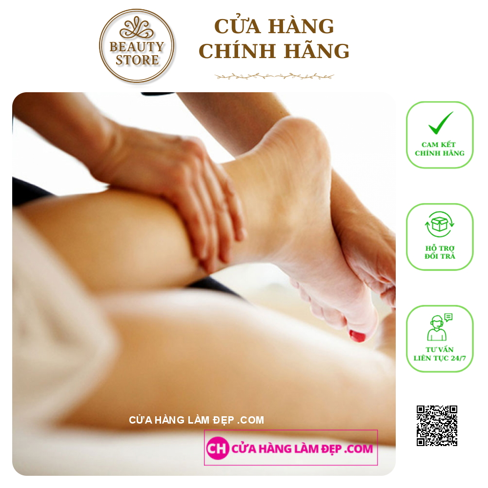 Massage Săn Chắc - Giảm Cân Bằng Tảo - Kem tại Meli Spa